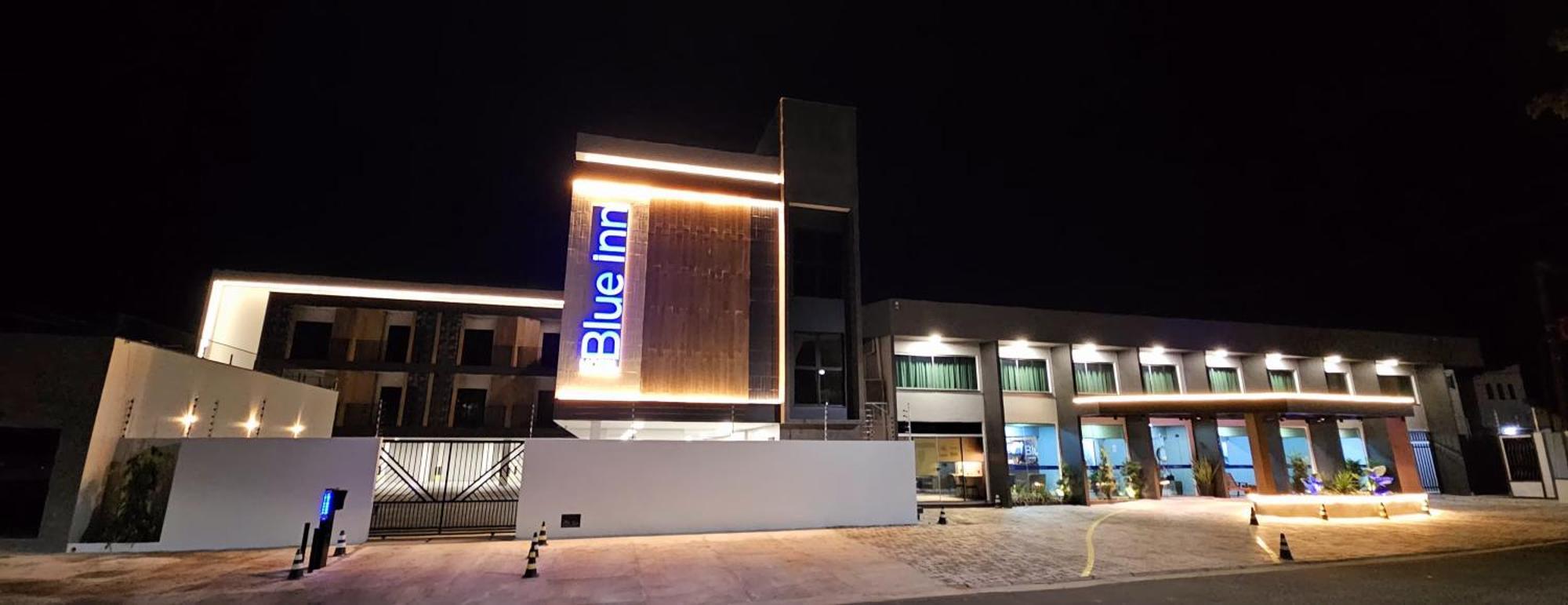 Blue Inn Hotel Boa Vista (Roraima) Esterno foto